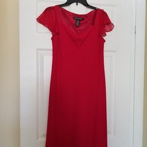 Little Red Dress